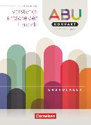 Vorderes Coverbild ABU-Kompakt, verstehen - entscheiden - handeln, Schweiz - Ausgabe 2016, Grundlagenbuch (Neubearbeitung)
