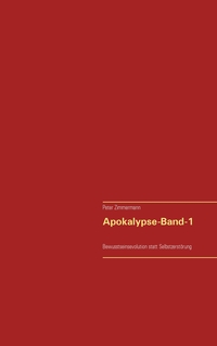 Vorderes Coverbild Apokalypse - Band-1