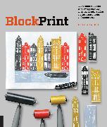 Vorderes Coverbild Block Print