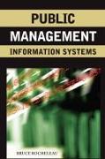 Vorderes Coverbild Public Management Information Systems