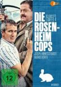 Vorderes Coverbild Die Rosenheim Cops
