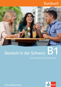 Vorderes Coverbild Deutsch in der Schweiz / Deutsch in der Schweiz B1