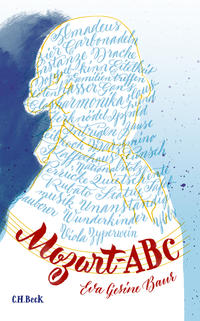 Vorderes Coverbild Mozart-ABC