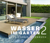 Vorderes Coverbild Wasser im Garten 2