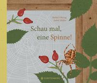 Vorderes Coverbild Schau mal, eine Spinne!