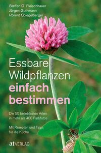 Vorderes Coverbild Essbare Wildpflanzen einfach bestimmen