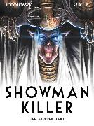 Vorderes Coverbild Showman Killer