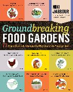 Vorderes Coverbild Groundbreaking Food Gardens