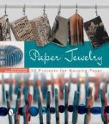 Vorderes Coverbild Paper Jewelry