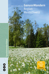 Vorderes Coverbild GenussWandern | Region Westschweiz