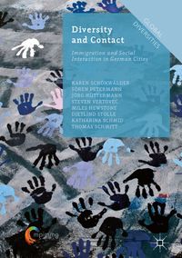 Vorderes Coverbild Diversity and Contact