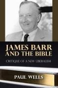 Vorderes Coverbild James Barr and the Bible