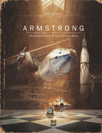 Vorderes Coverbild Armstrong
