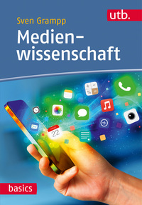 Vorderes Coverbild Medienwissenschaft
