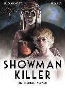 Vorderes Coverbild Showman Killer
