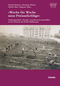 Vorderes Coverbild «Woche für Woche neue Preisaufschläge»