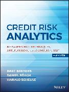 Vorderes Coverbild Credit Risk Analytics