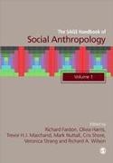 Vorderes Coverbild The Sage Handbook of Social Anthropology