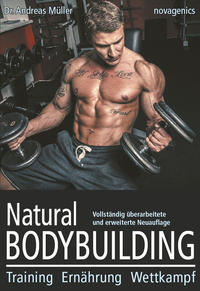 Vorderes Coverbild Natural Bodybuilding