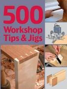 Vorderes Coverbild 500 Workshop Tips and Jigs