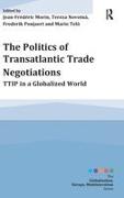Vorderes Coverbild The Politics of Transatlantic Trade Negotiations