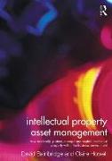 Vorderes Coverbild Intellectual Property Asset Management