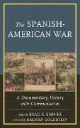 Vorderes Coverbild Spanish-American War