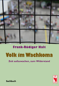 Vorderes Coverbild Volk im Wachkoma