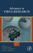 Vorderes Coverbild Advances in Virus Research: Volume 97
