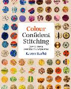 Vorderes Coverbild Colour Confident Stitching