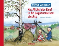 Vorderes Coverbild Als Michel den Kopf in die Suppenschüssel steckte