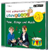 Beispielinhalt (Bild) Die Vorschul-Lernraupe: Töne, Klänge und Musik