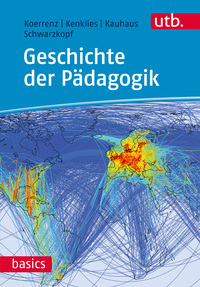 Vorderes Coverbild Geschichte der Pädagogik