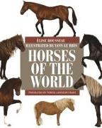 Vorderes Coverbild Horses of the World