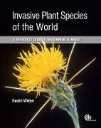 Vorderes Coverbild Invasive Plant Species of the World