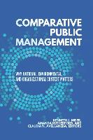 Vorderes Coverbild Comparative Public Management