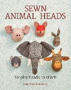 Vorderes Coverbild Sewn Animal Heads