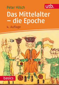 Vorderes Coverbild Das Mittelalter - die Epoche