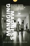 Vorderes Coverbild Managing Madness