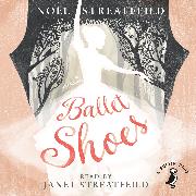 Vorderes Coverbild Ballet Shoes