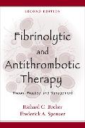 Vorderes Coverbild Fibrinolytic and Antithrombotic Therapy