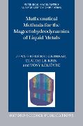 Vorderes Coverbild Mathematical Methods for the Magnetohydrodynamics of Liquid Metals