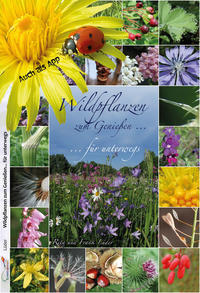 Vorderes Coverbild Wildpflanzen zum Genießen