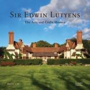 Vorderes Coverbild Sir Edwin Lutyens