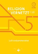 Vorderes Coverbild Religion vernetzt Plus - Unterrichtswerk für katholische Religionslehre am Gymnasium - 5. Jahrgangsstufe