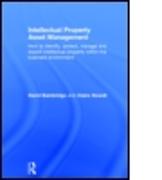 Vorderes Coverbild Intellectual Property Asset Management