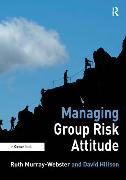 Vorderes Coverbild Managing Group Risk Attitude