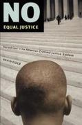 Vorderes Coverbild No Equal Justice