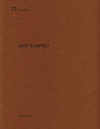 Vorderes Coverbild Kast Kaeppeli