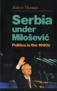 Vorderes Coverbild Serbia Under Milosevic